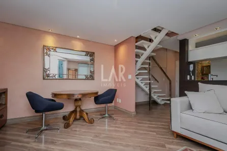 Apartamento com 1 Quarto à venda, 70m² no Vila da Serra, Nova Lima