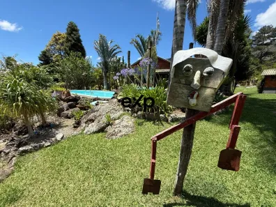Fazenda/Sítio com 9 Quartos à venda, 700m² no Nogueira, Petrópolis