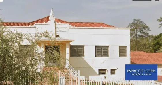 Prédio Comercial à venda, 1076m² no Vila Samaritana, Santa Cruz do Rio Pardo