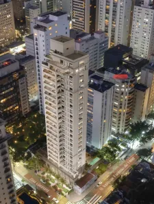 Apartamento com 3 Quartos à venda, 203m² no Jardim Paulista, São Paulo