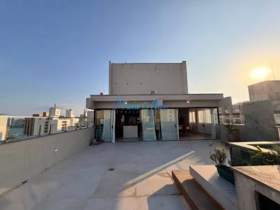 Cobertura com 5 Quartos à venda, 320m² no Pitangueiras, Guarujá