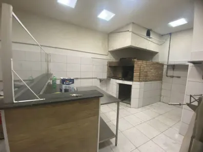 Ponto Comercial à venda, 45m² no Vila Humaitá, Santo André