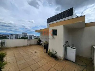 Cobertura com 2 Quartos para alugar, 56m² no Cabral, Contagem