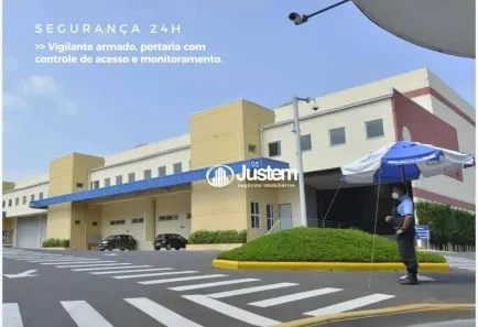 Galpão/Depósito/Armazém para alugar, 1657m² no Distrito Industrial Domingos Giomi, Indaiatuba