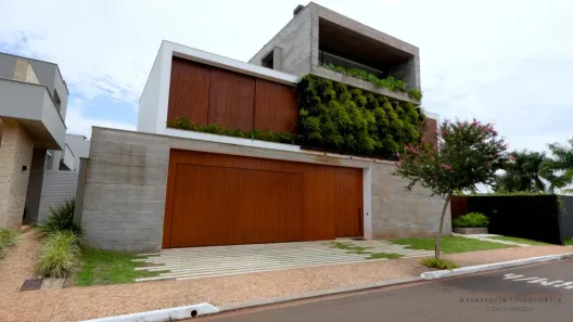 Casa de Condomínio com 4 Quartos à venda, 380m² no Condomínio Royal Golf Residence, Londrina