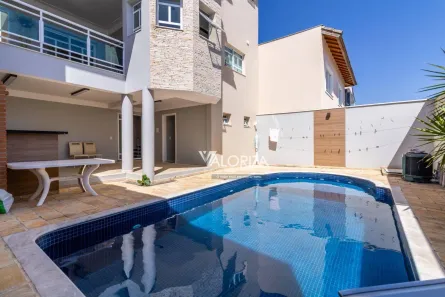 Casa de Condomínio com 4 Quartos à venda, 330m² no Jardim Europa, Sorocaba