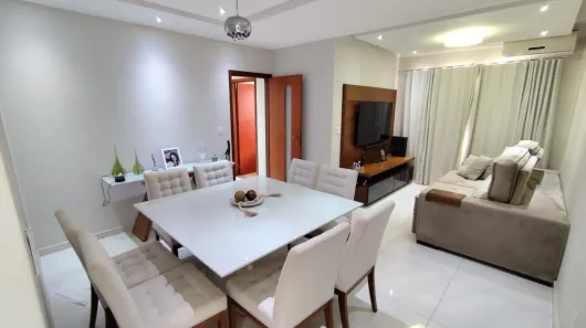 Apartamento com 3 Quartos à venda, 78m² no Centro, Nova Odessa