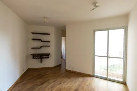 Apartamento com 2 Quartos para alugar, 47m² no Jardim Alzira, São Paulo