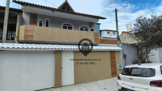 Casa com 3 Quartos à venda, 128m² no Campo Grande, Rio de Janeiro