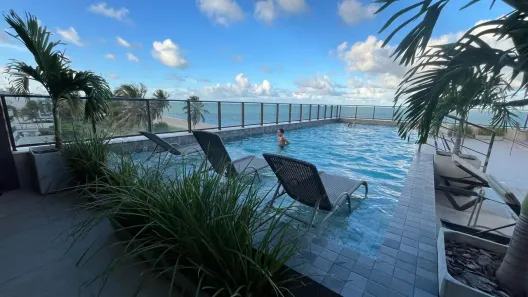 Apartamento com 2 Quartos para alugar, 58m² no Jardim Oceania, João Pessoa