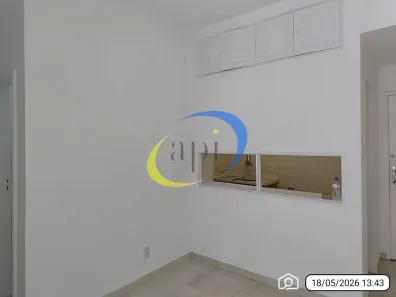 Apartamento com 1 Quarto para alugar, 36m² no Laranjeiras, Rio de Janeiro