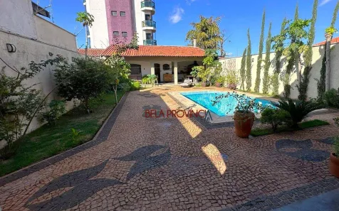 Sobrado com 3 Quartos à venda, 336m² no São Judas, Piracicaba