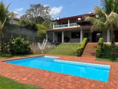 Fazenda/Sítio com 3 Quartos à venda, 450m² no Chácara San Martin I, Itatiba