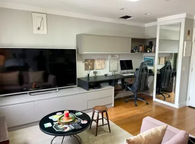 Apartamento com 1 Quarto à venda, 41m² no Jardim Paulista, São Paulo