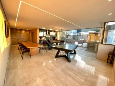 Cobertura com 4 Quartos à venda, 257m² no Castelo, Belo Horizonte