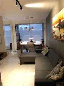 Apartamento com 3 Quartos à venda, 71m² no Santo Amaro, São Paulo