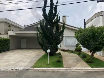 Casa de Condomínio com 3 Quartos à venda, 310m² no Morada das Flores (Aldeia da Serra), Santana de Parnaíba