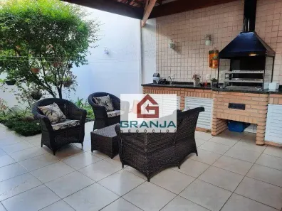 Casa de Condomínio com 3 Quartos à venda, 149m² no Granja Viana, Cotia