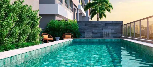 Apartamento com 1 Quarto à venda, 28m² no Vila Clementino, São Paulo