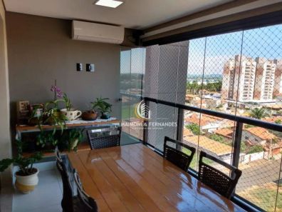 Apartamento com 3 Quartos à venda, 118m² no Jardim São Paulo, Rio Claro