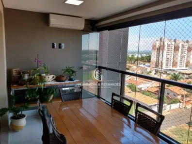 Apartamento com 3 Quartos à venda, 118m² no Jardim São Paulo, Rio Claro