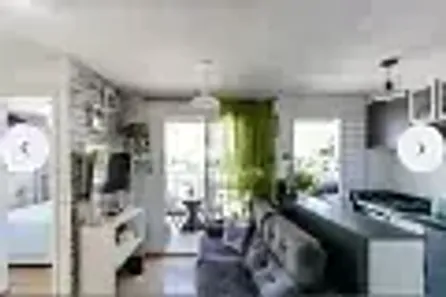 Apartamento com 2 Quartos à venda, 42m² no Parque Industrial Tomas Edson, São Paulo