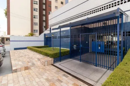Apartamento com 2 Quartos à venda, 56m² no Novo Mundo, Curitiba