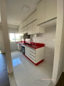 Apartamento com 2 Quartos à venda, 49m² no Jardim Ermida I, Jundiaí