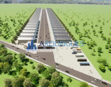Lote/Terreno à venda, 130000m² no Distrito Industrial, Candeias