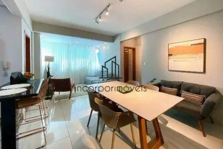 Apartamento com 2 Quartos à venda, 75m² no Buritis, Belo Horizonte