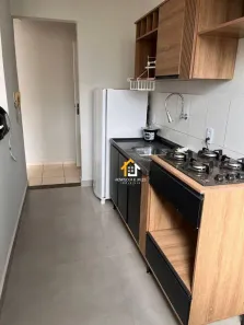 Apartamento com 2 Quartos para alugar, 46m² no Residencial Ana Célia, São José do Rio Preto
