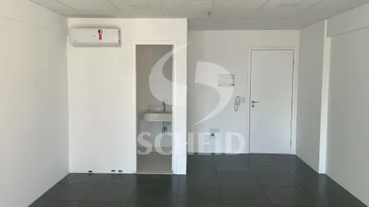 Imóvel Comercial à venda, 32m² no Vila Gertrudes, São Paulo