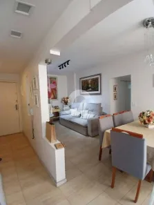 Apartamento com 3 Quartos à venda, 120m² no Icaraí, Niterói