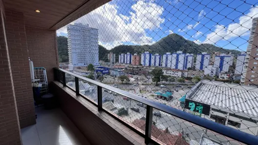 Apartamento com 2 Quartos à venda, 83m² no Boqueirão, Praia Grande