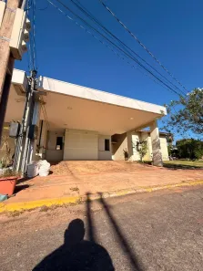 Casa de Condomínio com 3 Quartos à venda, 120m² no Parque Residencial das Nações Indígenas, Cuiabá