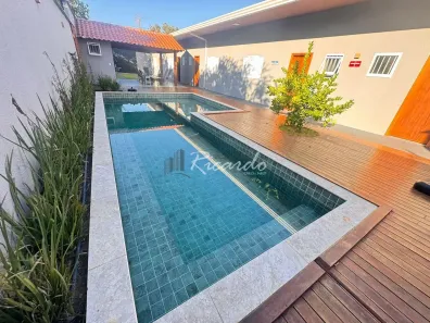 Apartamento com 5 Quartos à venda, 250m² no Centro, Nova Crixás