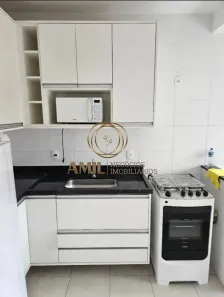 Apartamento com 2 Quartos para alugar, 58m² no Urbanova VI, São José dos Campos