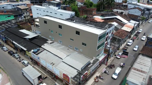 Prédio Comercial com 8 Quartos à venda, 740m² no Graça, Valença