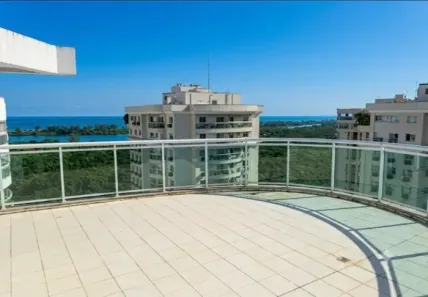 Cobertura com 4 Quartos à venda, 236m² no Barra da Tijuca, Rio de Janeiro