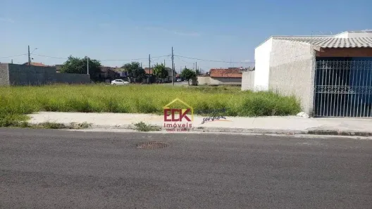 Lote/Terreno à venda, 250m² no Residencial e Comercial Portal dos Eucaliptos, Pindamonhangaba