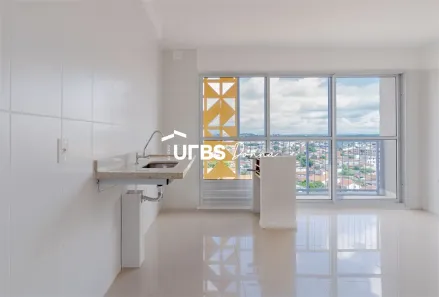 Apartamento com 2 Quartos à venda, 57m² no Setor Coimbra, Goiânia