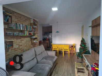 Apartamento com 2 Quartos à venda, 68m² no Maranhão, São Paulo