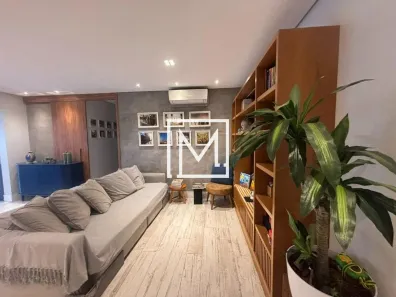 Apartamento com 3 Quartos à venda, 110m² no Vila Monte Alegre, São Paulo