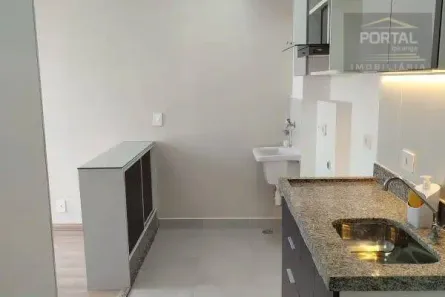 Apartamento com 2 Quartos à venda, 34m² no Vila Moinho Velho, São Paulo