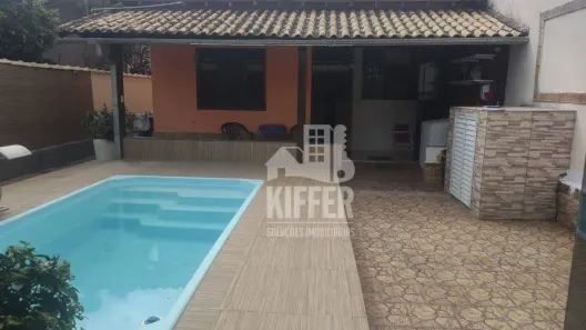 Casa com 2 Quartos à venda, 174m² no Recanto de Itaipuaçu (Itaipuaçu), Maricá