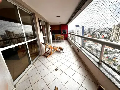 Apartamento com 3 Quartos à venda, 164m² no Centro, Campo Grande