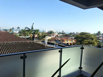 Apartamento com 3 Quartos à venda, 85m² no Jardim Virgínia, Guarujá