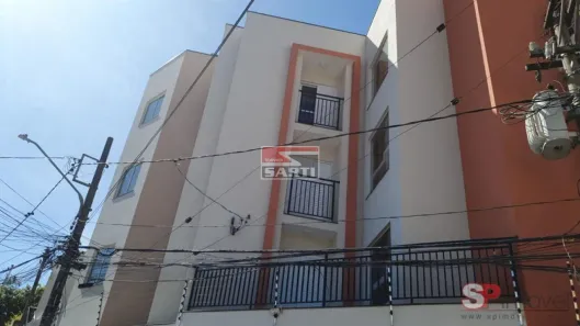 Apartamento com 2 Quartos à venda, 44m² no Vila Isolina Mazzei, São Paulo