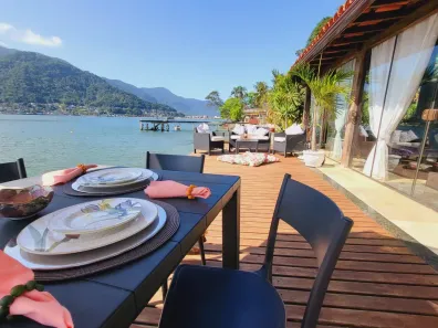 Casa de Condomínio com 4 Quartos à venda, 282m² no Itacuruçá, Mangaratiba