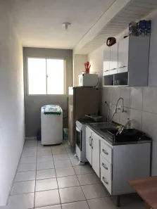 Apartamento com 2 Quartos para alugar, 44m² no São José, Esteio